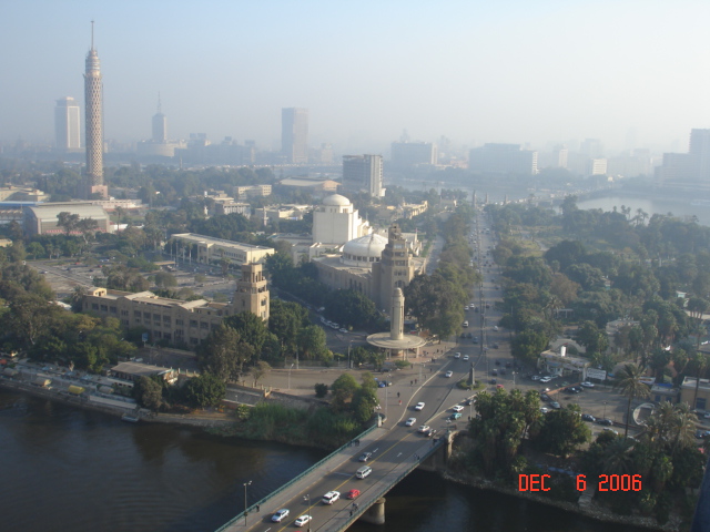 Area Of Egypt